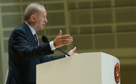 Ərdoğan:Zəngəzur dəhlizi təkcə Azərbaycan üçün deyil, bütün region üçün yeni imkanlar yaradacaq.