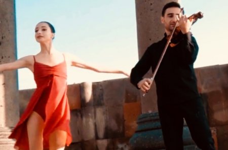 “Kultural apropriasiya”nın“Vaqarşabat rəqsi”ndə erməni riyakarlığı