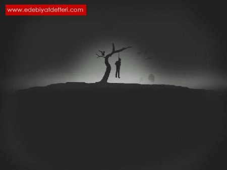 İşığın qaranlıq üzündə haqqın edamı