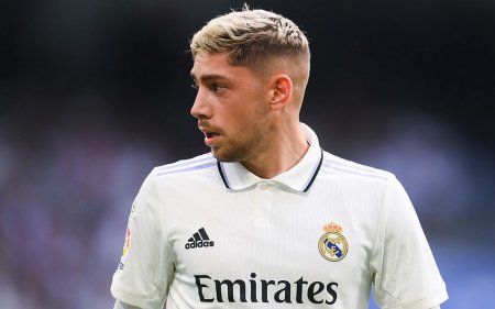 Federiko Valverde 6000 dəqiqədən çox meydanda olub