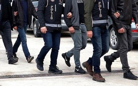 MİT-dən növnəti  FETÖ tədiri