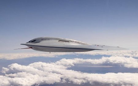 B-21 Raiders" təyyarələri ABŞ Hərbi Hava Qüvvələrində