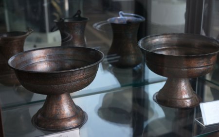 Tariximizin Əntiqi Qalada
