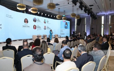 III Şuşa Qlobal Media Forumu beynəlxalq platformalarda