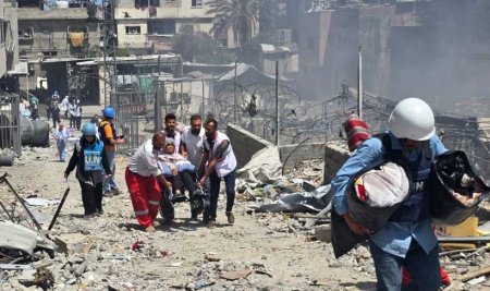 Qlobal münaqişələrdə ikili standartların anomal əxlaqı yaxud domino effekti yaradan münaqişələrin qurbanları üçün acı rekviyem