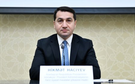Yeni reallığları sarsıtmağın Ermənistan tendensiyası