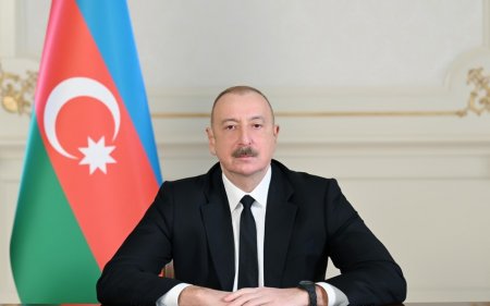 Prezident İlham Əliyevin Mərakeşin Kralı Əlahəzrət VI Məhəmmədə təbrik məktubu