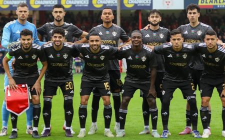 “Qarabağ” bu gün “Şelburn”la cavab matçına çıxacaq