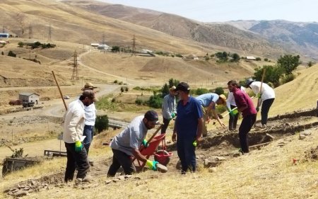 Arxeologiya elminin Son Tunc-Erkən Dəmir dövrü
