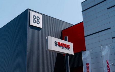 “Radius” un radiusu