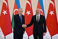 Türkiyə lideri MÜHÜM GÖRÜŞ ÜÇÜN Azərbaycana GƏLDİ