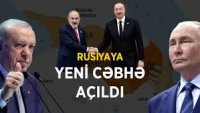 Rusiya HƏRƏKƏTƏ KEÇDİ, bölgədən ÇIXARILIR, Zəngəzur dəhlizi açılır