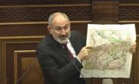 Paşinyandan KRİTİK Brüssel səfəri -Regionda YENİ XƏRİTƏ MÜZAKİRƏSİ