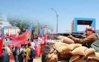 Rusiyada Azərbaycanlılar kömək istədi