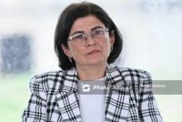 Fərəh Əliyeva:“Yüksəliş” müsabiqəsi insan kapitalına yönəlmiş ən dəyərli investisiyalardan biridir.