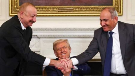 Cənubi Qafqaz: Trampın sülh diplomatiyası, Putin Rusiyasının çaşqınlığı