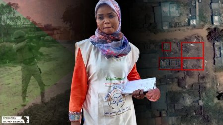 Sudan:Səhranın "ölüm eskadronu "