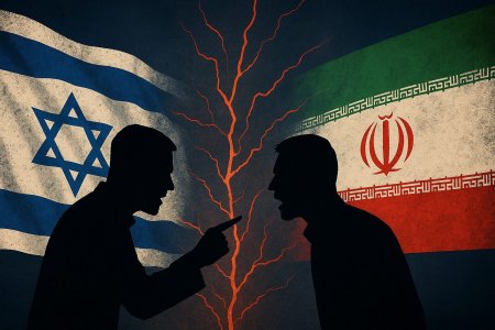 Qaranlığın müdhiş kölgəsi  və ya Tehran üzərində uçuşan "gecə yarasaları"
