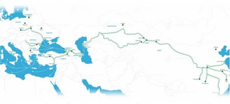 Orta Dəhliz:Qlobal Enerji Bazarlarına Keçidin Unikal Arxitekturası