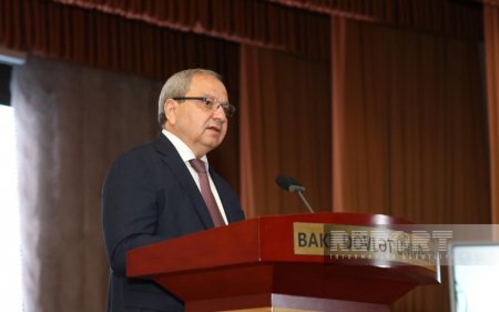 Elçin Babayev:Bakı Dövlət Universiteti (BDU) son illər bir sıra ərəb ölkələri ilə əməkdaşlığını genişləndirir.