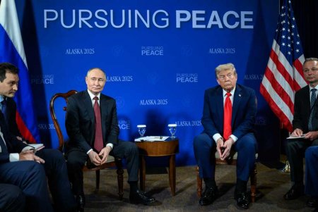 Alyaska Masası:Yeni Dünya Nizamında" İkinci Yalta "yoxsa Donald Trampın Avropanı Putinlə təhdid etmə "siyasi hiyləsi"(?!)