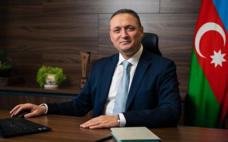 İlham Allahverdiyev:Missiyamız – daşınmaz əmlak sektorunda gözləntiləri aşan xidmət səviyyəsi və peşəkarlıq nümayiş etdirməkdir.