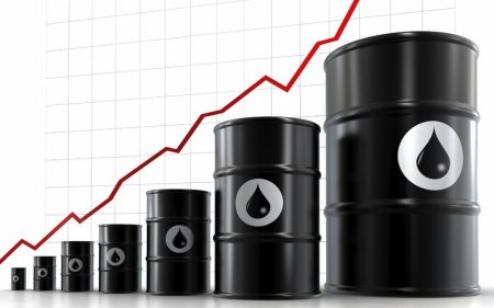 Dünya neft bazarında "Azeri Light" markalı Azəraycan neftinin qiyməti