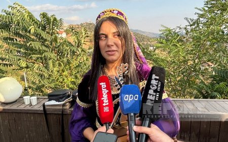 Aytac Bəybalayava:Səhnəyə ilk çıxdığım gündən özümə güvənirdim.