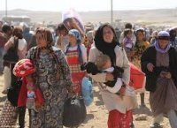 Qlobal humanitar böhranların geosiyasi dalanı