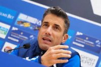 Xulio Velaskes:"Levski" "Sabah"la oyunda uğurlu seriyanı davam etdirmək istəyir.