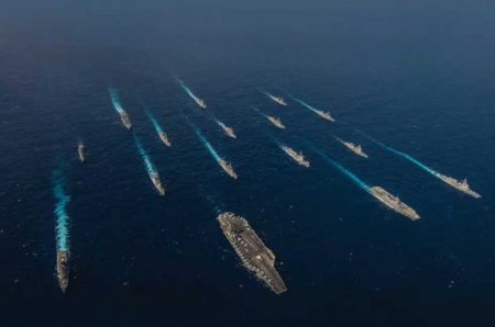 Böhranın idarə edilməsi mexanizminə qarşı dənizdə strateji tələ doktrinası