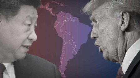 Latın Amerikası:Bölünmüş Dünyanın Yenidən Bölünməsi Uğrunda ABŞ-Çin Savaşının Qlobal Ox Ucu Kimi