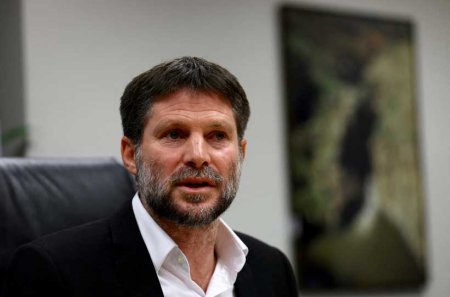Qəzza üzərində Holokost Kini yaxud Smotriçin Apokaliptik "Həlledici Planı"
