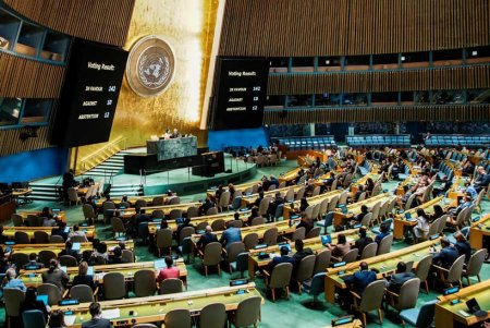 BMT:Qlobal Nizamı İdarə Etmək Üçün Forum Deyil,Dünya Nizamı Uğrunda Savaşan Aktorlarln Amfitetarı