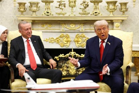 ABŞ-Türkiyə:Uçrumun Arxa Qapıları yaxud İsraili Türkiyədən Qorumağın Tramp Gedişi