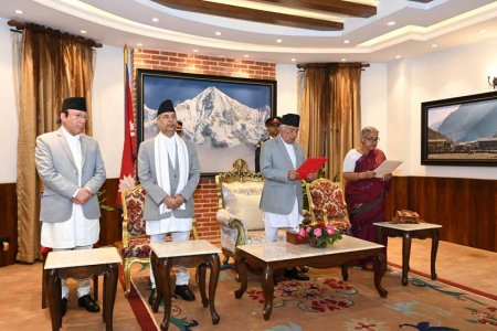 Nepal Böhranı:"Böyük Xaos"un Yeni Nizamında  Çinin “alternativ sütun”u