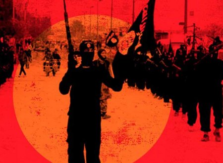 Səhrada Qum Qasırğası yaxud Qum Üzərində Fillərə Qarşı Siçanların Savaşı