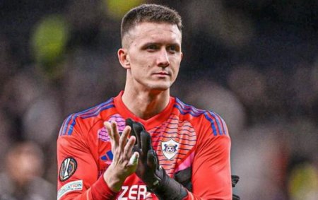 Mateuş Koxalski:Bizi futbol dili birləşdirir.