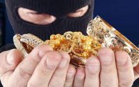 Bakıda qızıl oğrusu saxlanıldı