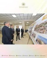 İslam Dünyası Təhsil, Elm və Mədəniyyət Təşkilatının (ICESCO) Baş direktoru Səlim bin Məhəmməd əl-Malik ölkəmizə səfəri çərçivəsində Şuşa və Xankəndidəki təhsil müəssisələrini ziyarət edib