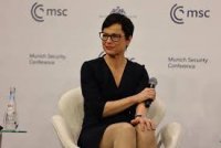 Aİ komissarı Marta Kos Ağdamda
