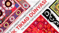 "Tacik tikmə dünyası" Bakıda
