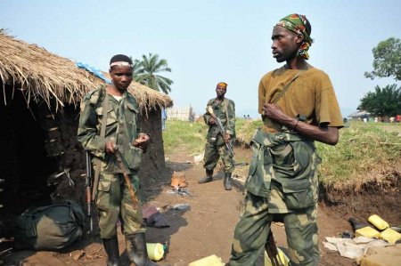 Mərkəzi Afrika:Minerallar Uğrunda Qlobal Savaş yaxud Qara Qitənin Münaqişə Alovlarından Qaralan Geosiyasi Üzü