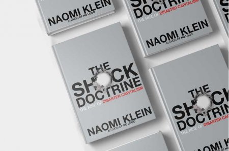 The Shock Doctrine(Şok Doktrinası):Dünyanın Ən Güclü və Ən Yırtıcı İqtisadi Strategiyası-Çevrilişin Açarı Paradiqması kimi
