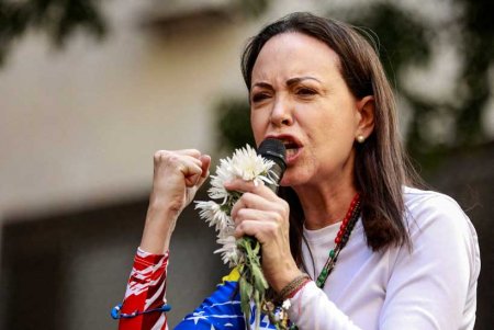Maria Corina Machado:polad sənayesi ailəsinin qızı yaxud  diktaturadan demokratiyaya qayıdışın Maçhado cəsurluğu