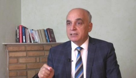 Vahid Məhərrəmli:Mütləq dəyişən iqlim şəraitinə uyğun sortlar, stress amillərə davamlı cins heyvanlar yetişdirmək lazımdır