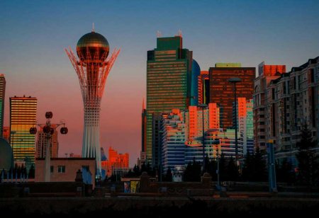 Mərkəzi Asiya:Qlobal Nizam üçün Dəyişən Dinamikanın ÇoxVektorlu Siyasi Neytrallıq Paradiqması
