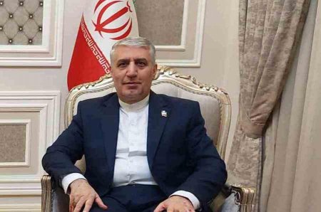 İran İslam Respublikasının ölkəmizdəki səfiri Müctəba Dəmirçilu: İran və Azərbaycan ortaq köklərə, zəngin mədəniyyətə və sərhəd yaxınlığına malik qardaş dövlətlərdir