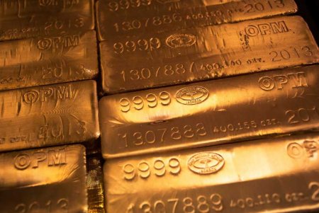Qızıl,-Sərvət,Güc və Hakimiyyət ÜçBucaqı Üçün Dəyişiləməyən Metal Kod