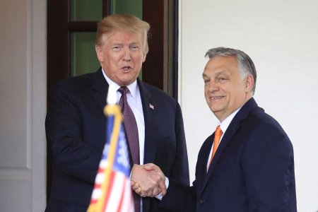 Putin-Tramp Sammiti:Moskva-Vaşinqton Arasında Budapeşt "Asma  Körpü" Rolunda